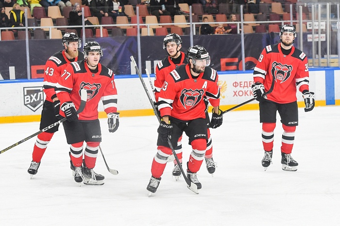 Хоккейный клуб «Рубин» примет набравшего ход соперника из Перми