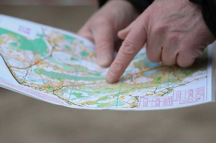 Ориентировщики Тюмени готовятся к "Кубку парков"