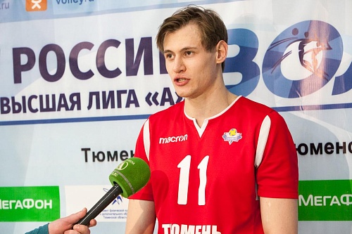 Павел Ямщиков: «Я просто счастлив!»