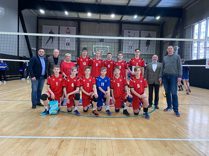 Тюменцы вырвали пятое место