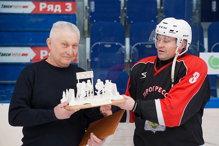 Фото Александра ЗЫРЯНОВА