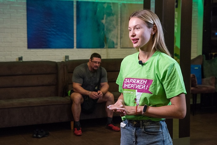 Ольга Масьянова: «С Натальей Проскуряковой федерация бодибилдинга будет процветать»