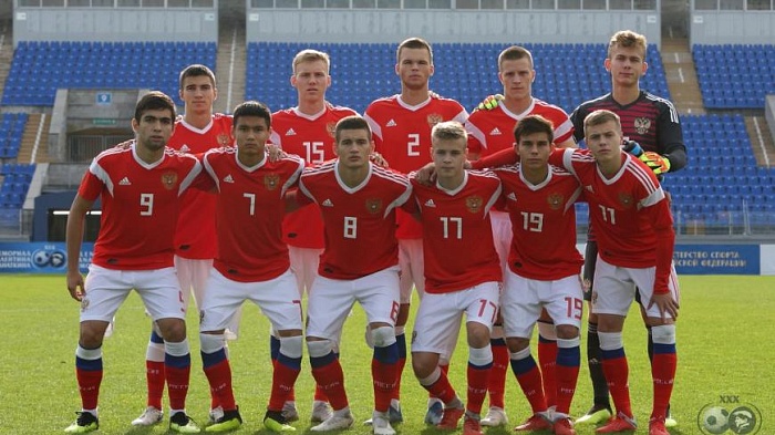 Тюменец играет за сборную на Кипре