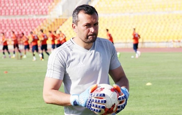 Вратарями ФК «Тюмень» займется экс-министр