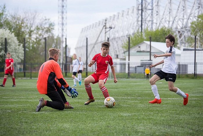 Фото Даниила САВИНЫХ