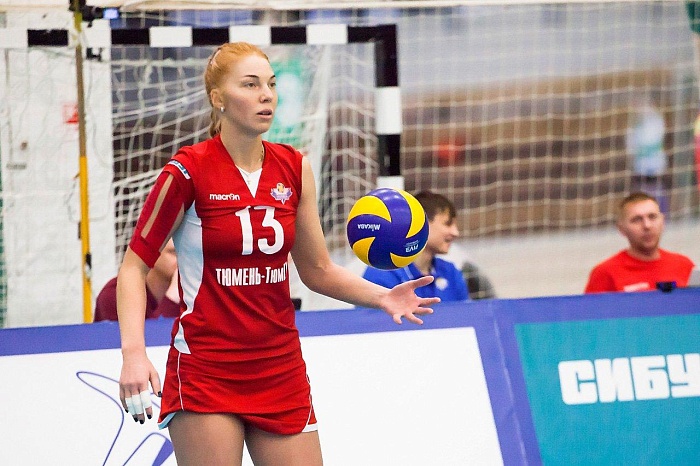 Тюменки примут лидера (ОНЛАЙН)