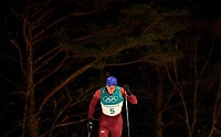 Большунов взял бронзу масс-старта на «Тур де Ски»