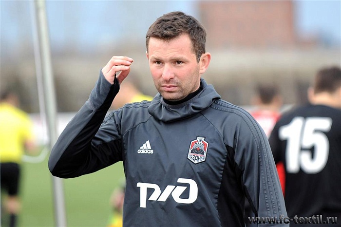 Экс-форвард ФК «Тюмень» Владимир Зеленовский обругал арбитров и был вызван на заседание КДК