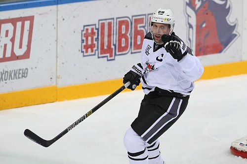 Королем большинства стал Денис Ячменёв