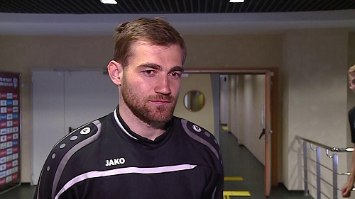 Станислав Бучнев: «На холоде мяч укротить сложнее…»