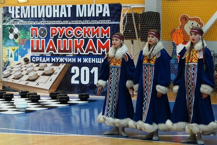 В Нижневартовске назвали первых чемпионов мира