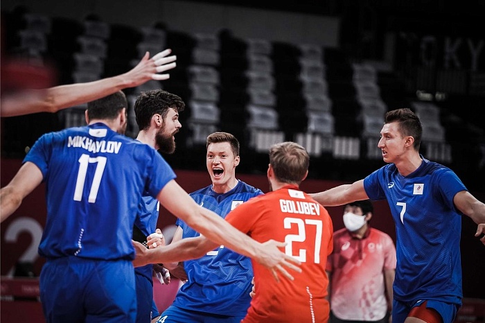 Команда ОКР в четвертьфинале сыграет с Канадой