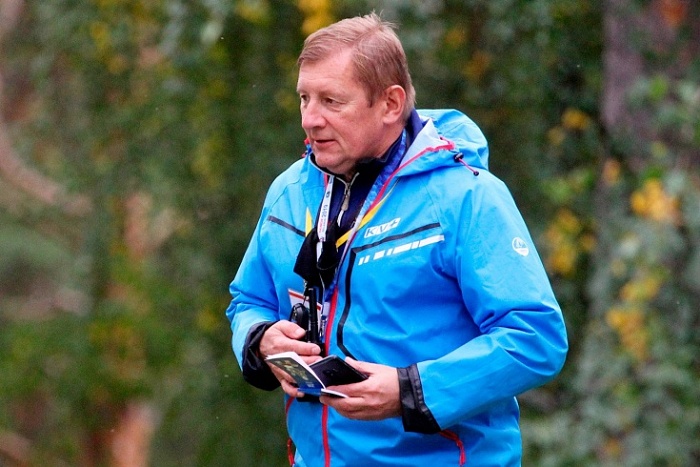 Тренер сборной России по биатлону Юрий Каминский: «Основная цель на сезон — успешное выступление на Спартакиаде сильнейших»