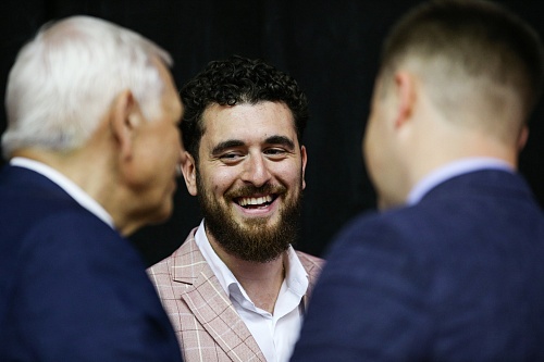 Тюменец Владимир Веселли стал президентом Сурдлимпийского комитета России