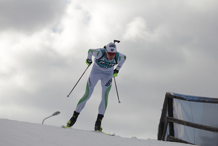 Югорчанин Никита Поршнев – король марафона на чемпионате России по биатлону в Увате!