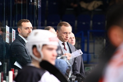 Михаил Звягин: «Наша игра мне не понравилась»