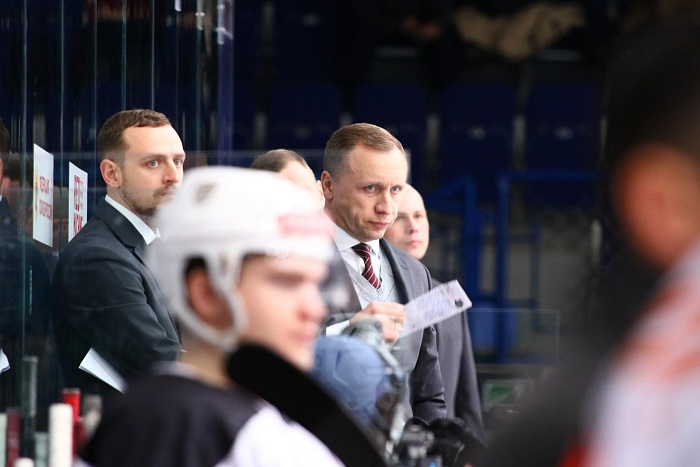 Михаил Звягин: «Наша игра мне не понравилась»