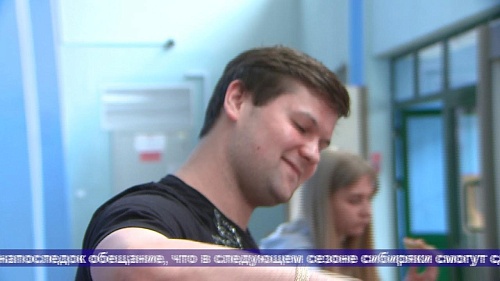 ТНТ. 26 апреля