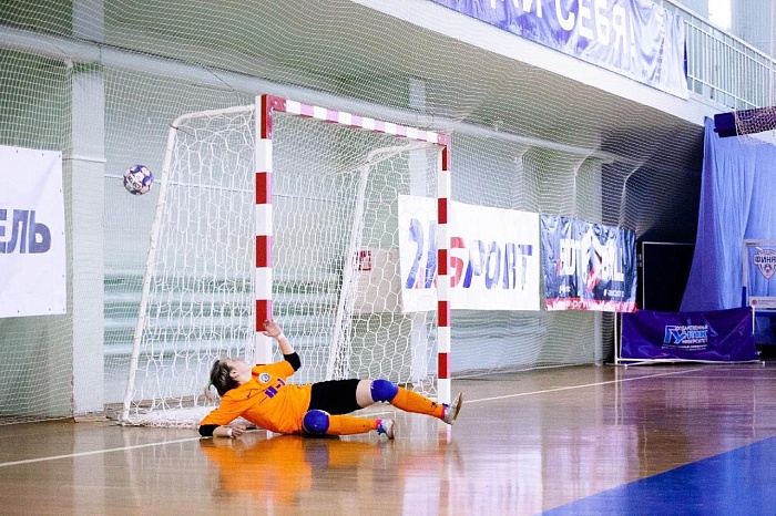 Обыграли «Сахалиночку» и «Владимирский Стандарт»