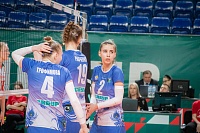Волейбольная команда «Тюмень-Прибой» сыграет в Балаково