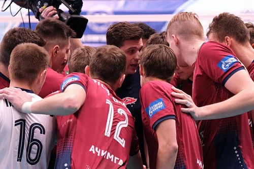 «Факел» финишировал вторым