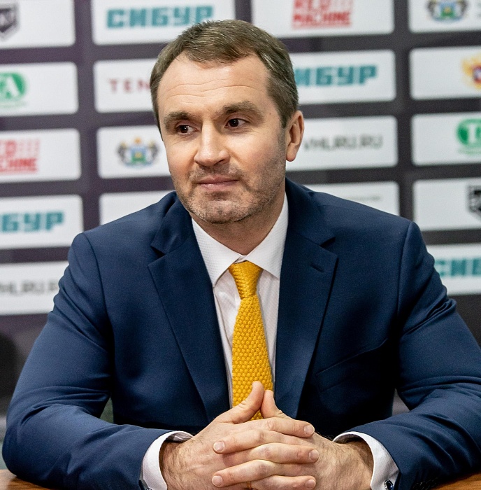 Дмитрий Максимов: «Тюменцы наказали нас за ошибки»