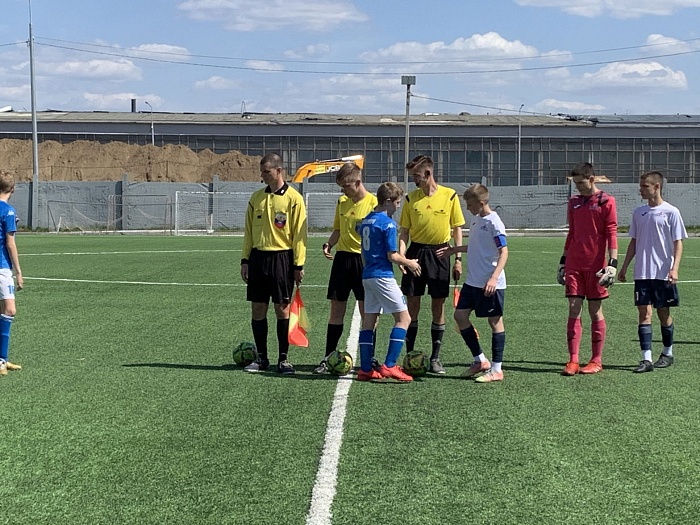 Омский «Иртыш» нанёс поражение «ВИЗу» из Екатеринбурга, а ФК «Тюмень-2008» сыграл вничью с «Челябинском-ОСШ»