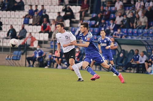 Андреа Чуканов принес победу в важном матче