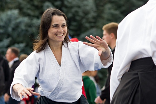 День физкультурника