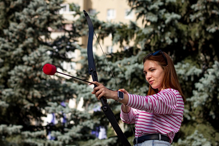 День физкультурника