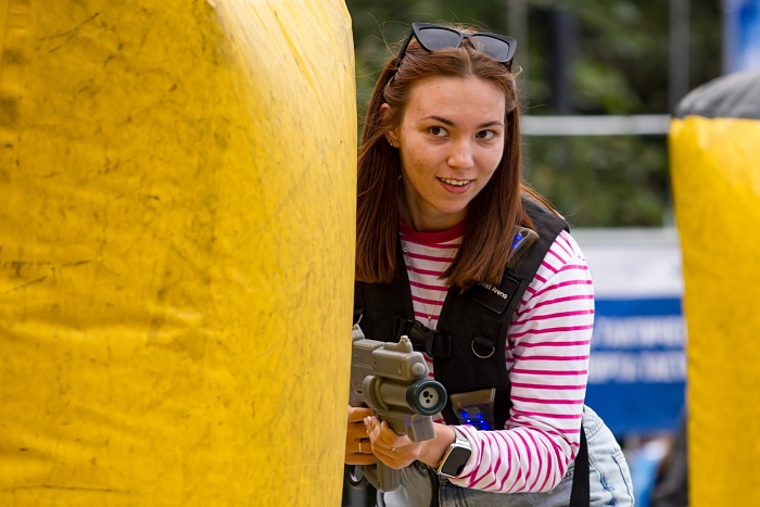 День физкультурника