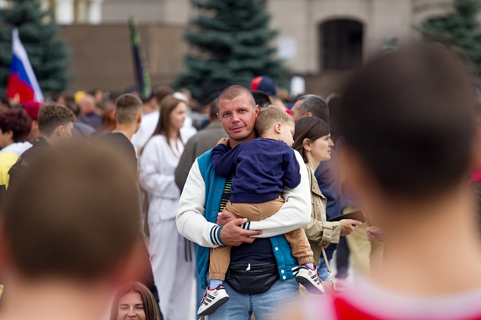 День физкультурника