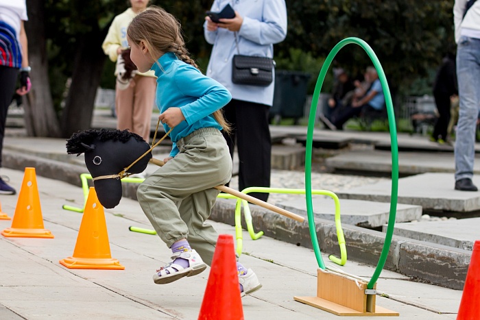 День физкультурника