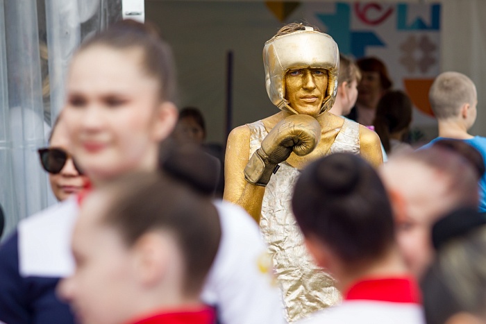 День физкультурника