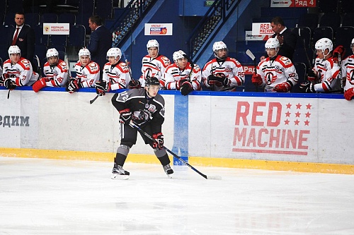 Тимофей Филиппов: «Победа стала глотком свежего воздуха…»