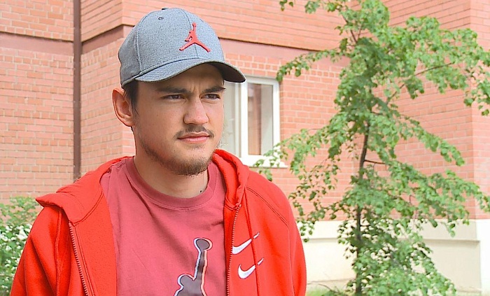 Данил Карпов: «В РПЛ будем болеть за Павла Шакуро!»