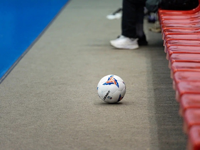 Фавориты удачно начали 3-й тур открытого Кубка Тюменской области по мини-футболу