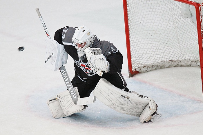 Рубиновцы сразятся на льду со «СКА-Невой» (ВИДЕО)