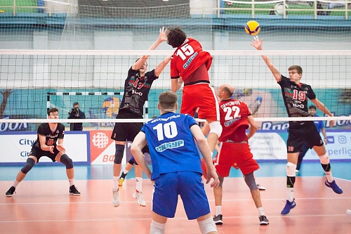 «Тюмень» взяла убедительный реванш у новосибирцев!  (ВИДЕОТРАНСЛЯЦИЯ)