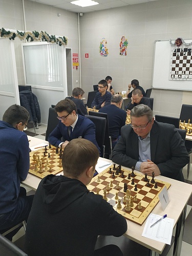 Чемпионат Тюмени завершился непредсказуемой развязкой