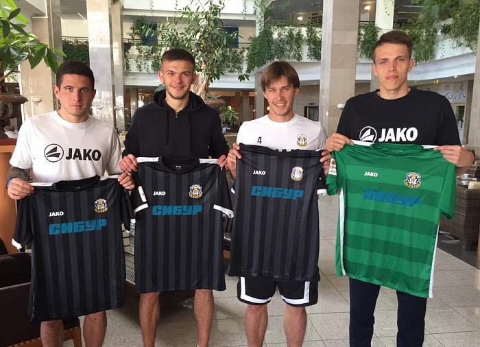 Фото Армана АЙМУКАШЕВА