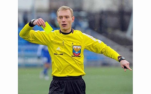 «Тюмень» в Кубке страны рассудит топовый арбитр