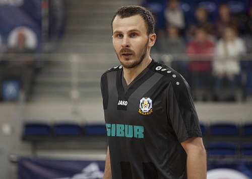 Иван Бахур не пощадил дублеров