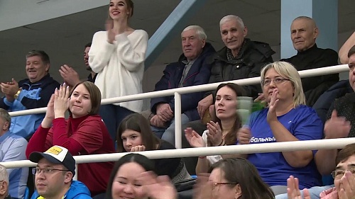 ВК «Тюмень». Анонс матчей против «Университета»