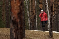 Биатлонисты из России и Казахстана тренируются в «Жемчужине Сибири»