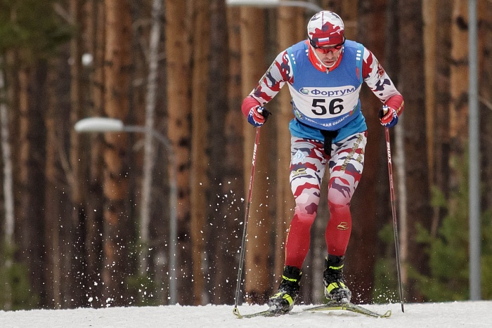 Биатлонисты из России и Казахстана тренируются в «Жемчужине Сибири»