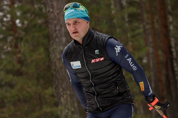 Биатлонисты из России и Казахстана тренируются в «Жемчужине Сибири»