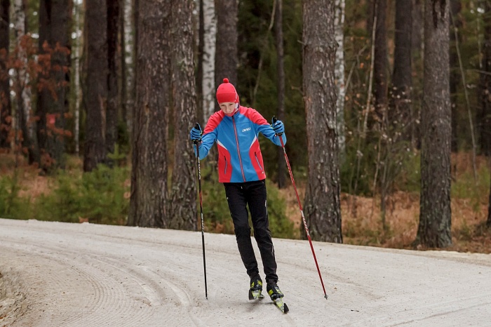 Биатлонисты из России и Казахстана тренируются в «Жемчужине Сибири»