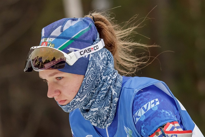 Биатлонисты из России и Казахстана тренируются в «Жемчужине Сибири»