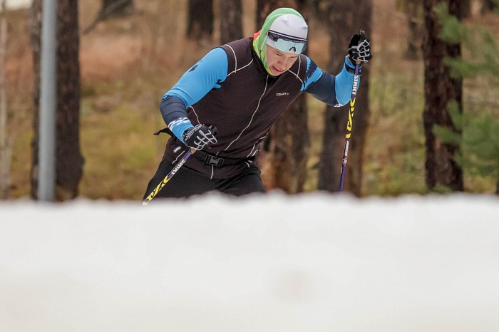Биатлонисты из России и Казахстана тренируются в «Жемчужине Сибири»
